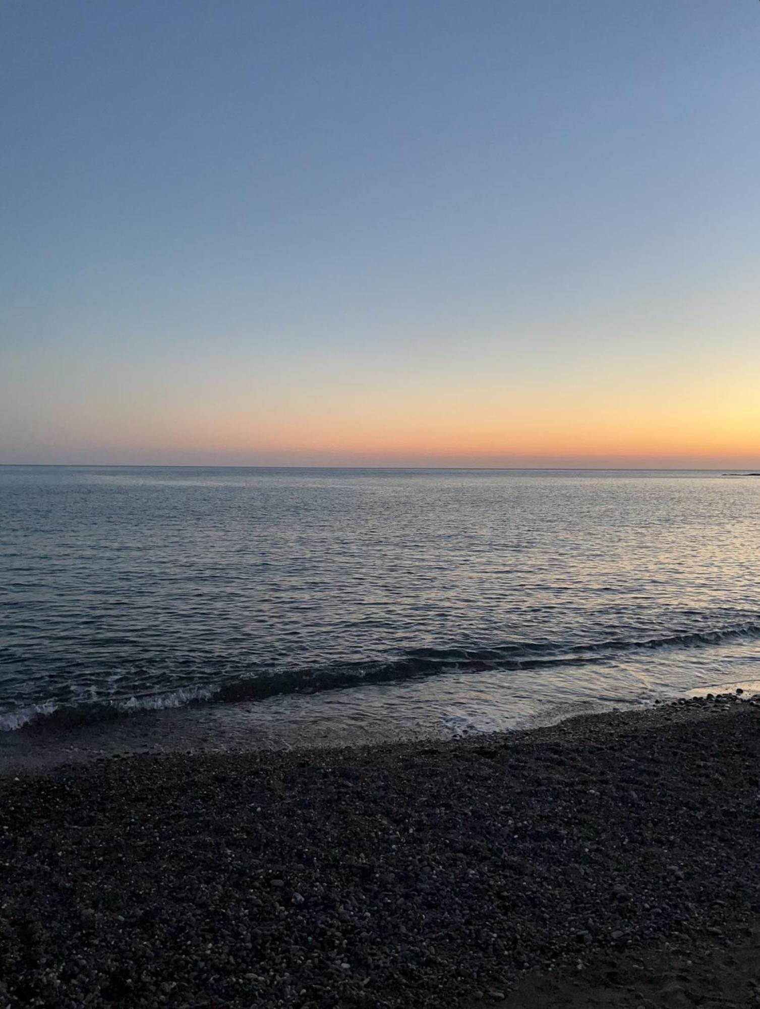 Elena Limnos Beach Volissos Luaran gambar