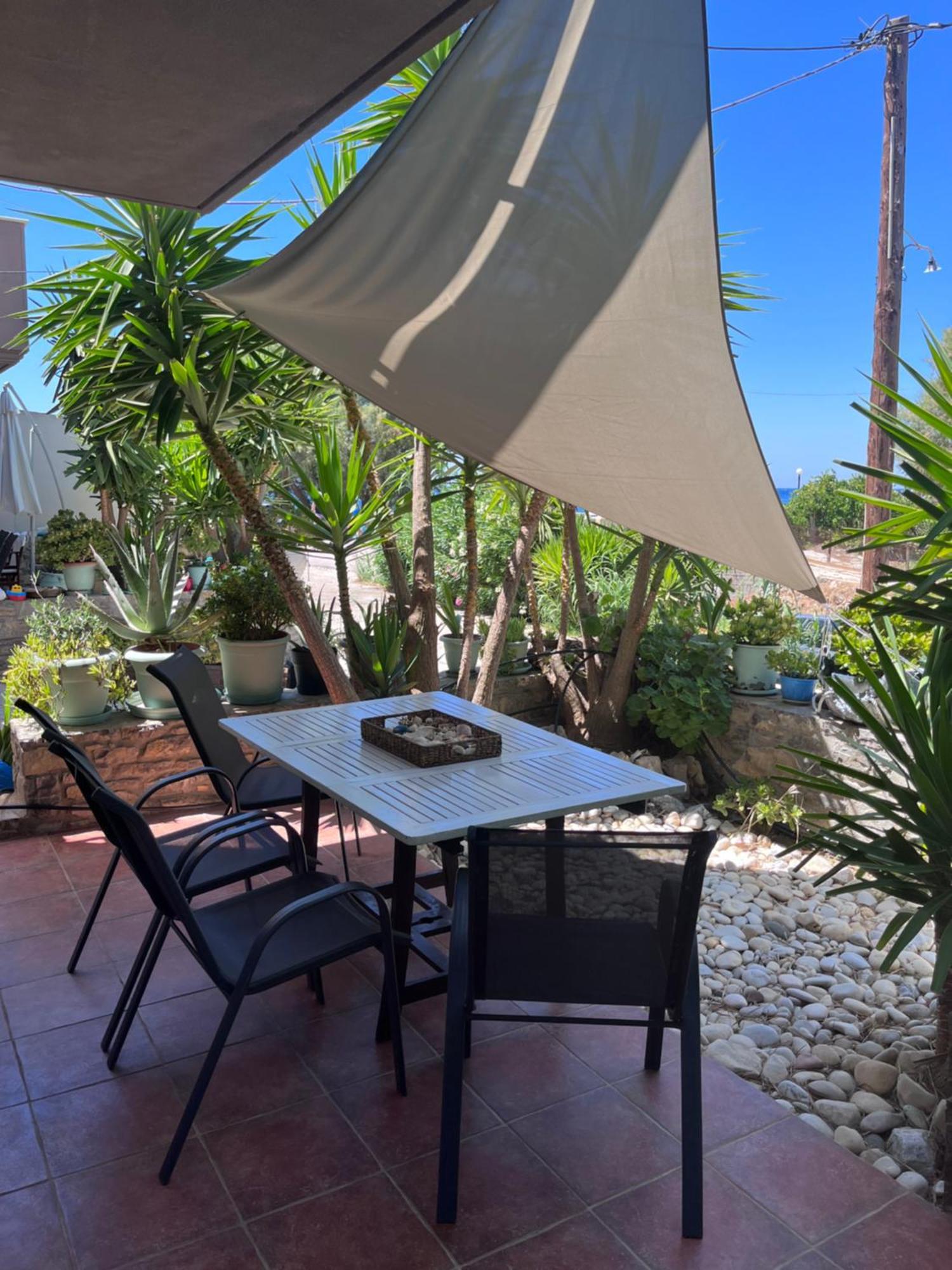 Elena Limnos Beach Volissos Luaran gambar