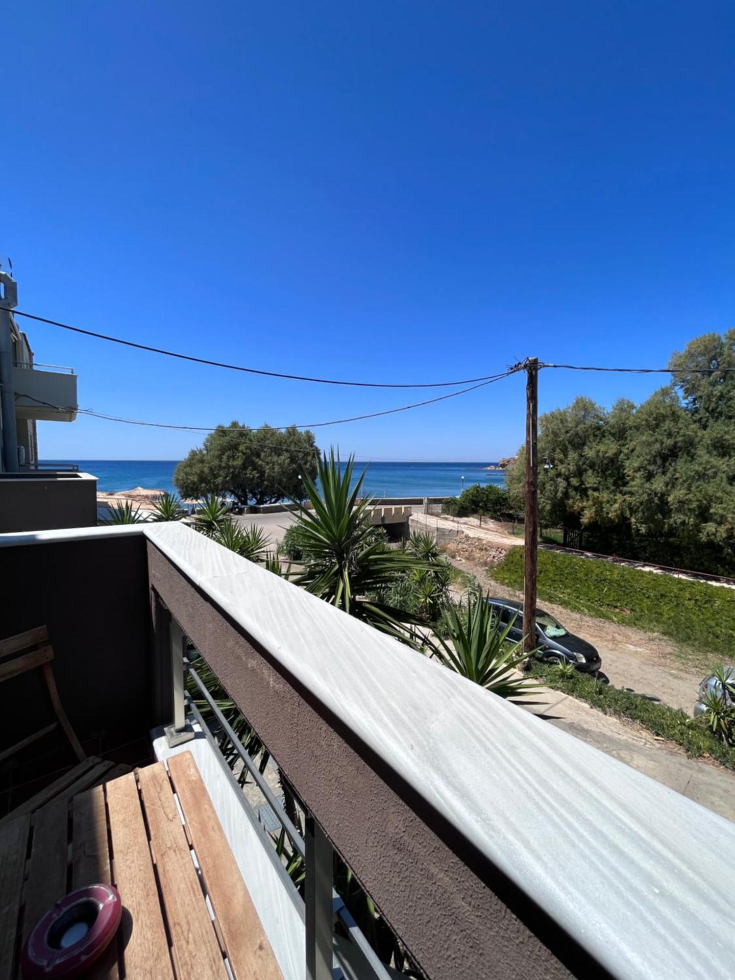 Elena Limnos Beach Volissos Luaran gambar