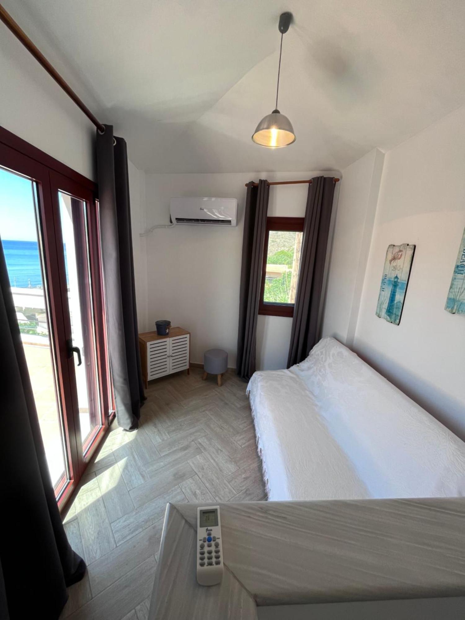 Elena Limnos Beach Volissos Luaran gambar