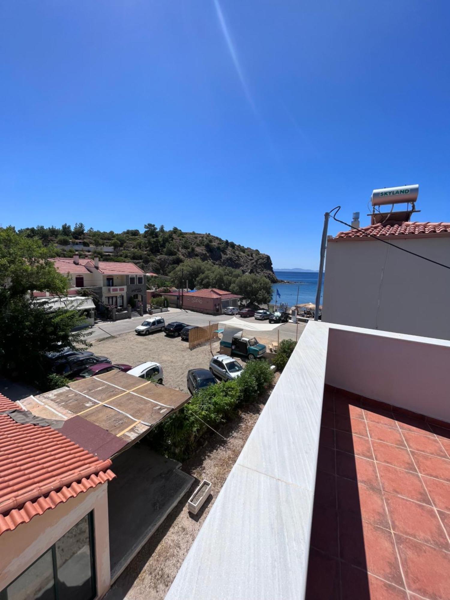 Elena Limnos Beach Volissos Luaran gambar