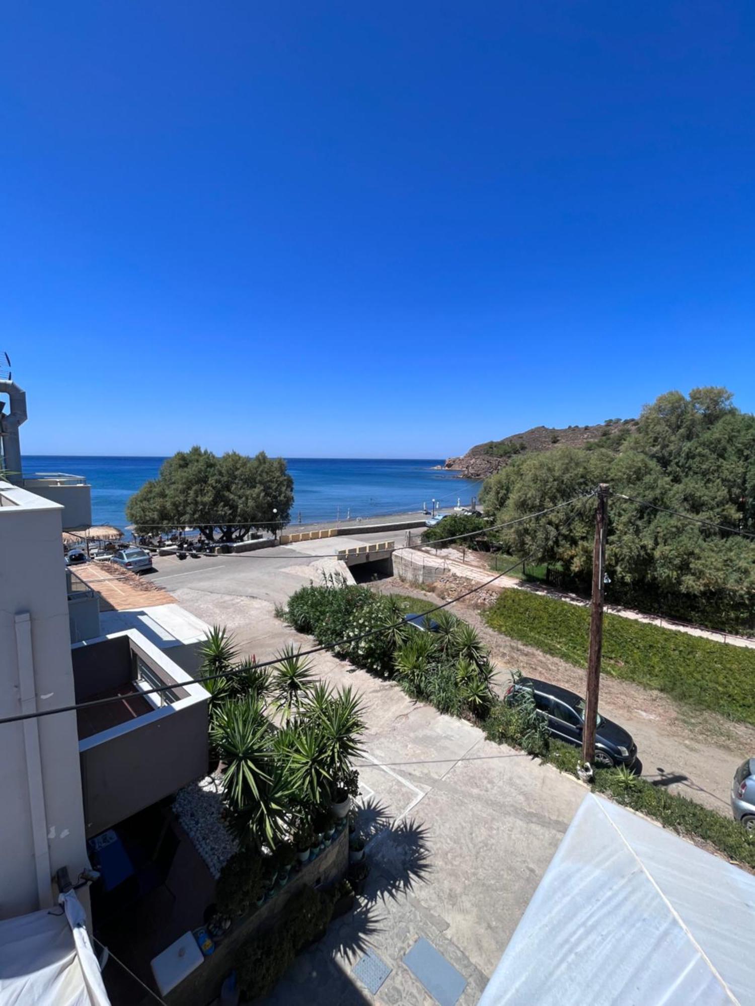 Elena Limnos Beach Volissos Luaran gambar